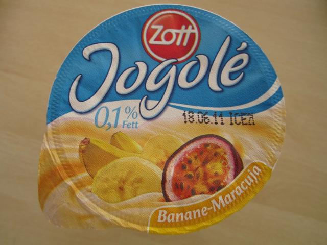 Jogolé 0,1%, Banane-Maracuja | Hochgeladen von: Teecreme