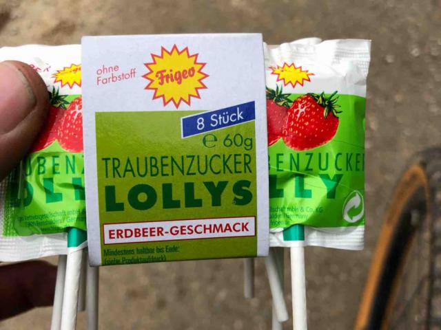 Traubenzucker Lollies von ProfessorvanDusen | Hochgeladen von: ProfessorvanDusen