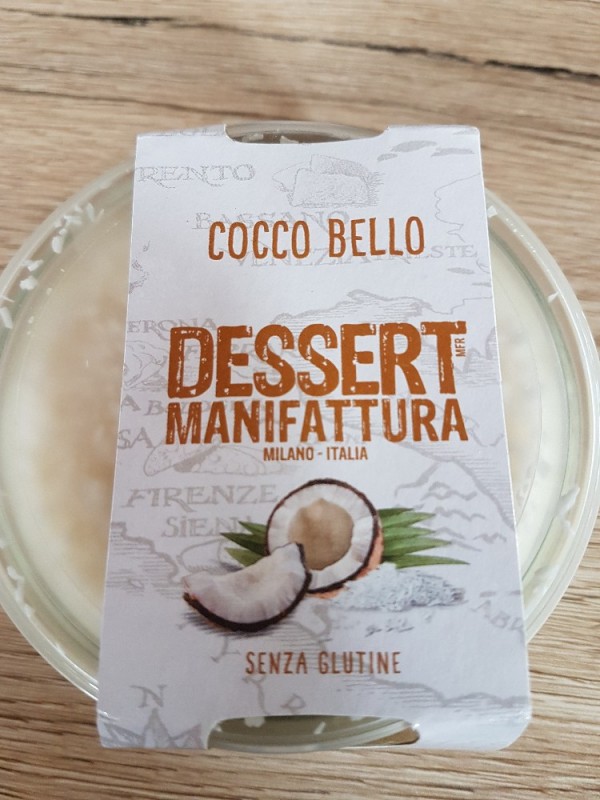 Dessert Manifattura, Cocco Bello von yvig | Hochgeladen von: yvig