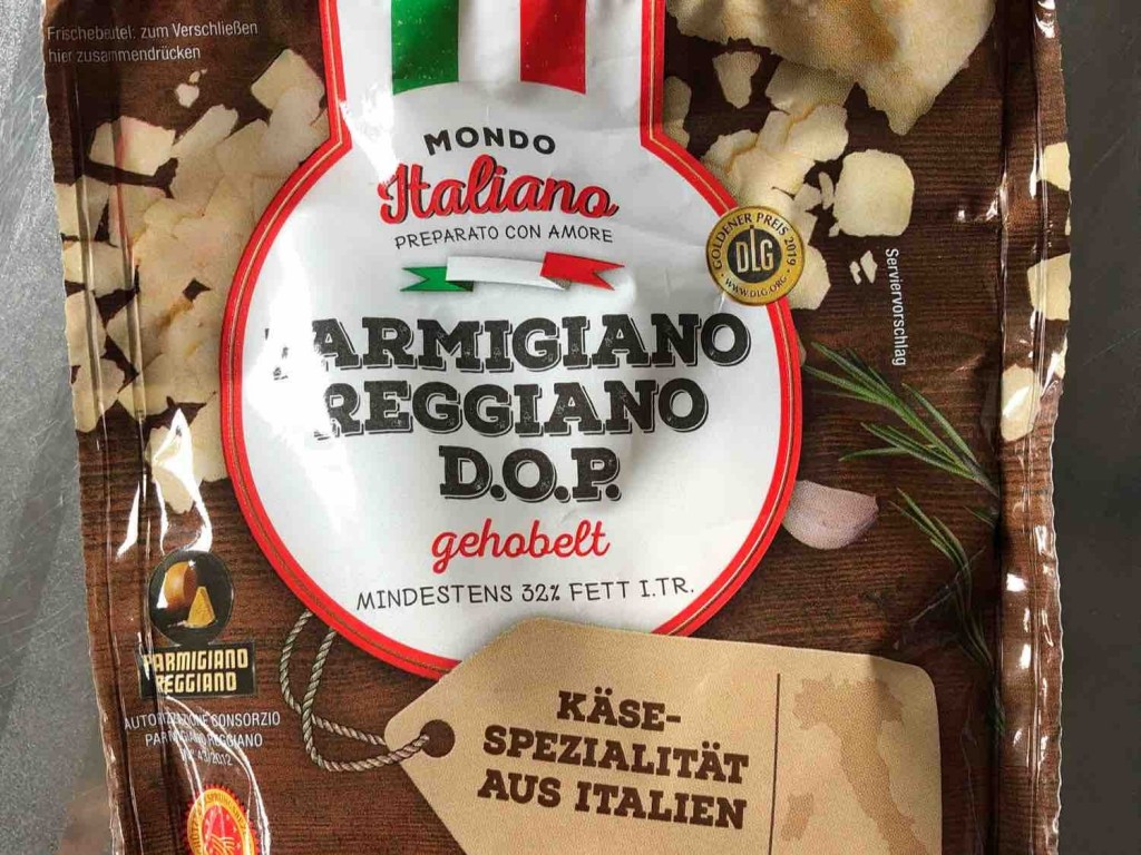 Parmigiano Reggiano von Stanni21 | Hochgeladen von: Stanni21