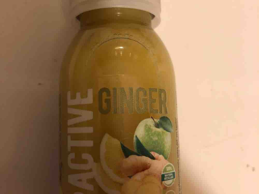 Active Ginger von leonhennig | Hochgeladen von: leonhennig