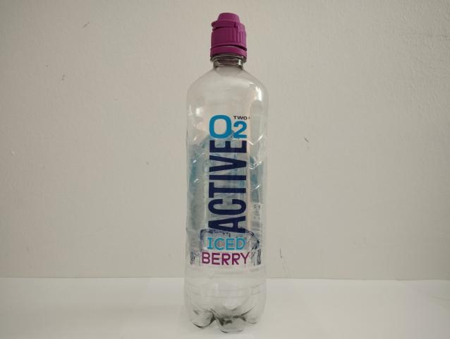 Active o2, Iced Berry | Hochgeladen von: micha66/Akens-Flaschenking
