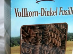 Vollkorn Dinkel-Fusilli | Hochgeladen von: sukeltelija