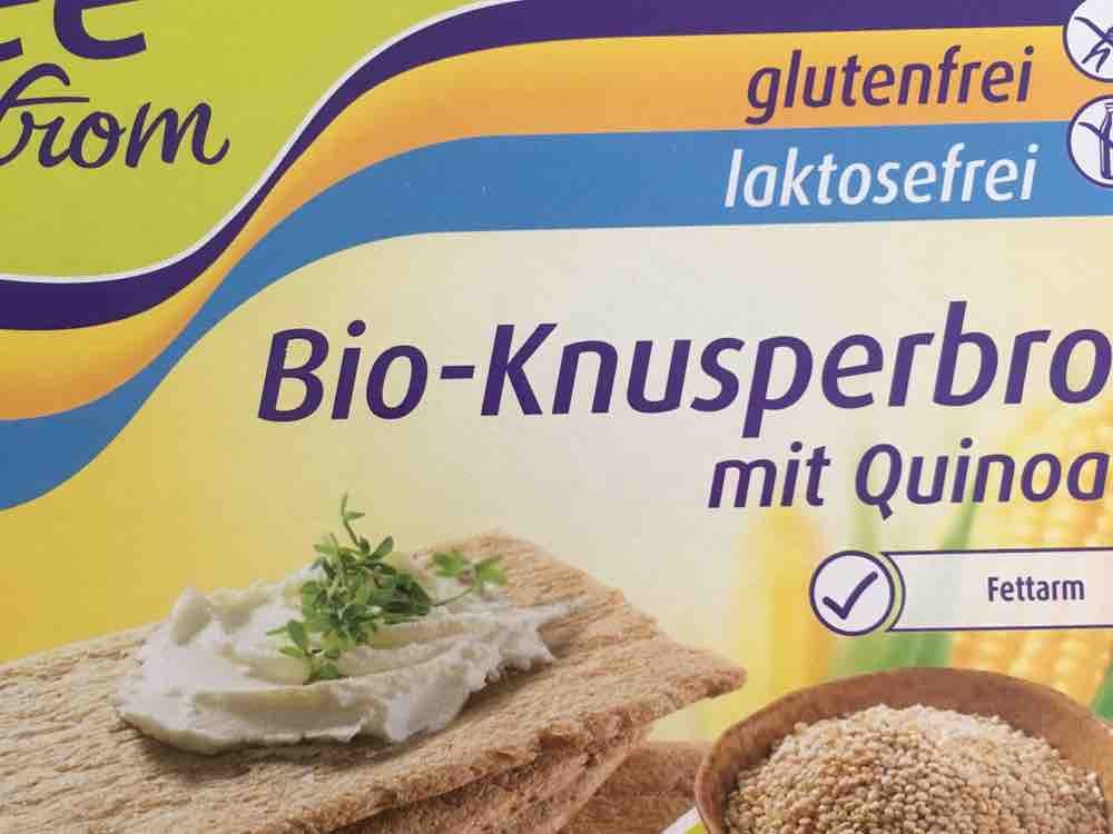 Bio-Knusperbrot, mit Quinoa von vegas00 | Hochgeladen von: vegas00