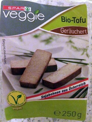 Spar Veggie Bio-Tofu geräuchert | Uploaded by: ptychozoon