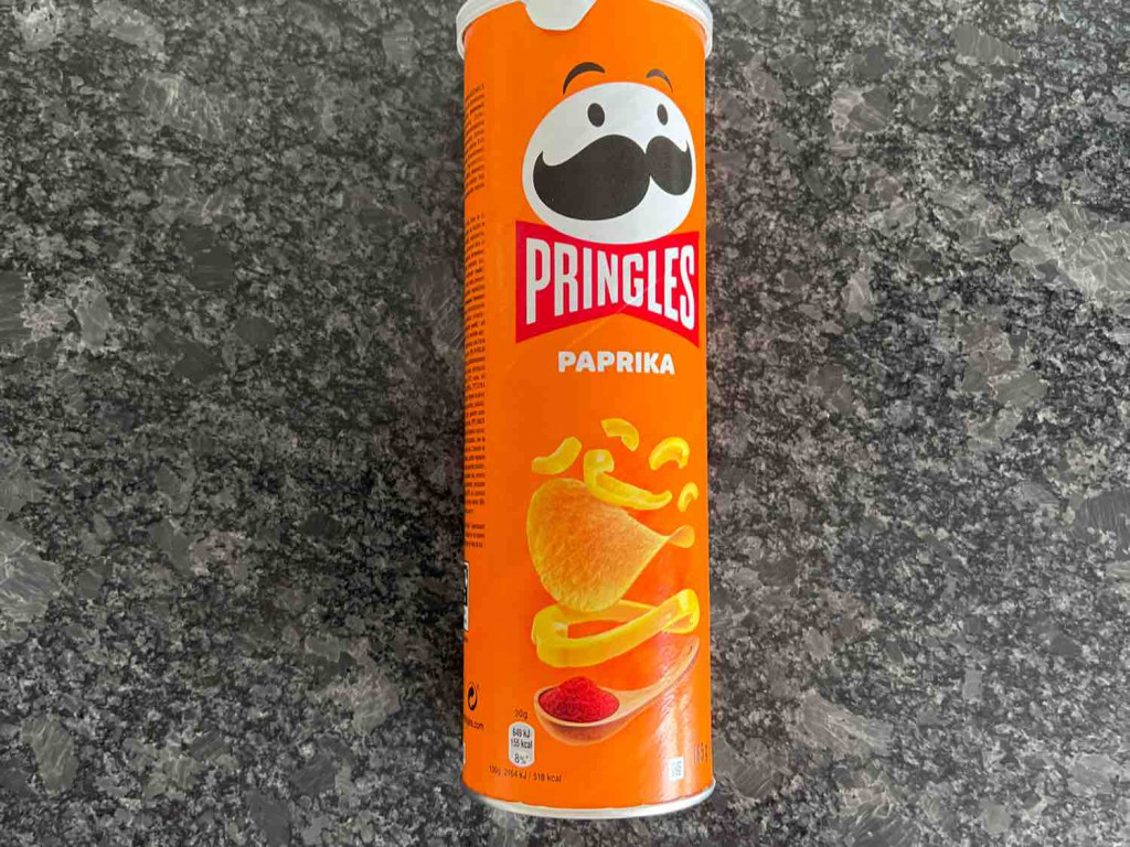Pringles, Paprika von Gertrud54 | Hochgeladen von: Gertrud54
