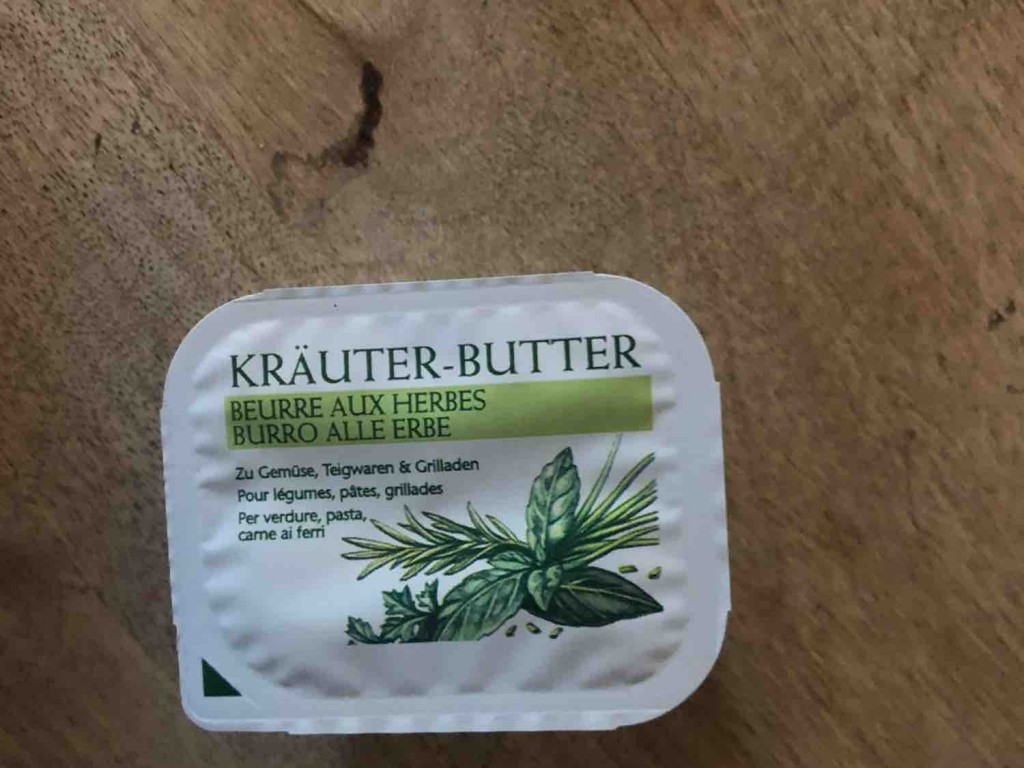 Kräuter-Butter von Vagabund | Hochgeladen von: Vagabund