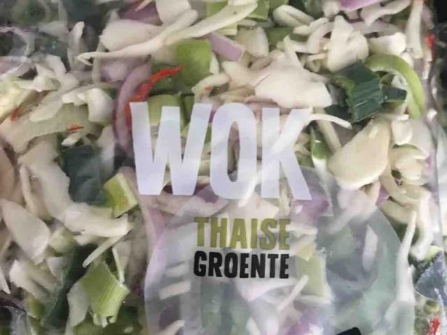 Wok Thaise Groente von Reiuksa | Hochgeladen von: Reiuksa