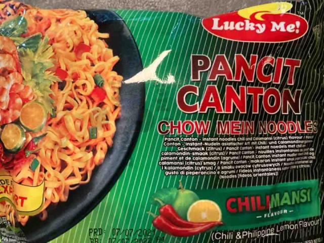 Pancit canton, chilimansi von choiahoi | Hochgeladen von: choiahoi