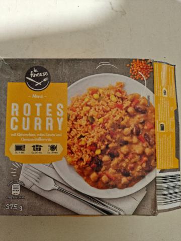 Rotes Curry, mit Kichererbsen, roten Linsen und Gemüse Vollko vo | Hochgeladen von: FrancescoV140681