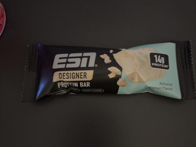 ESN Protein Bar, Coconut Flavor von Stefanie04121982 | Hochgeladen von: Stefanie04121982