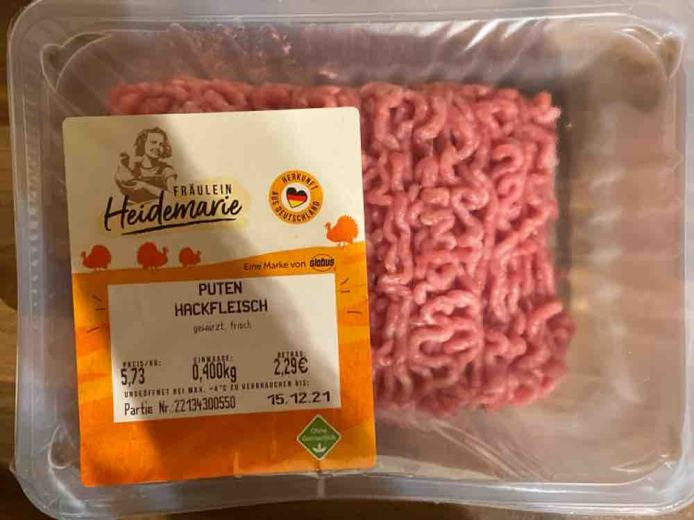 Puten Hackfleisch von Brewslee | Hochgeladen von: Brewslee