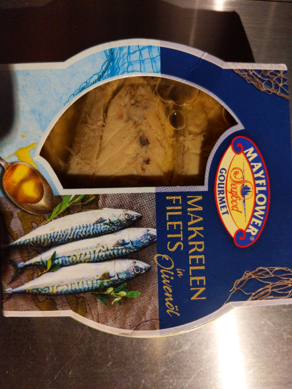 Makrelen Filets, in Olivenöl von Lichtkrieger | Hochgeladen von: Lichtkrieger