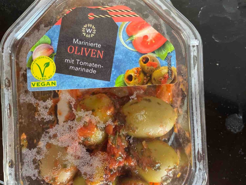 Oliven mit Tomatenmarinade von Jakhaar | Hochgeladen von: Jakhaar