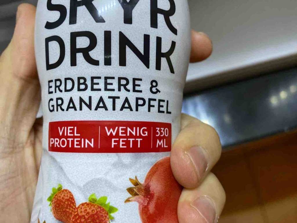 SKYR Drink von JokerBrand54 | Hochgeladen von: JokerBrand54