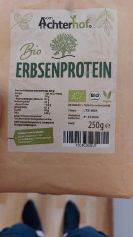 Erbsenprotein, Bio by urmomgay | Hochgeladen von: urmomgay