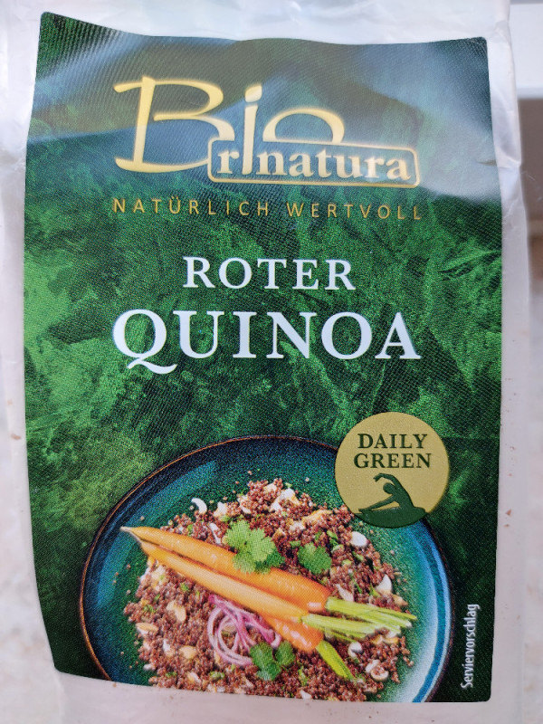 Quinoa, rot von moon1009 | Hochgeladen von: moon1009