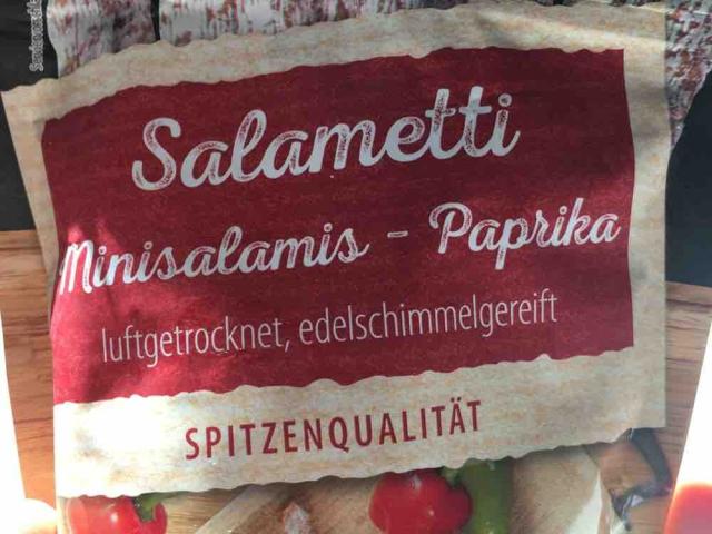 Salametti von Adamantia | Hochgeladen von: Adamantia