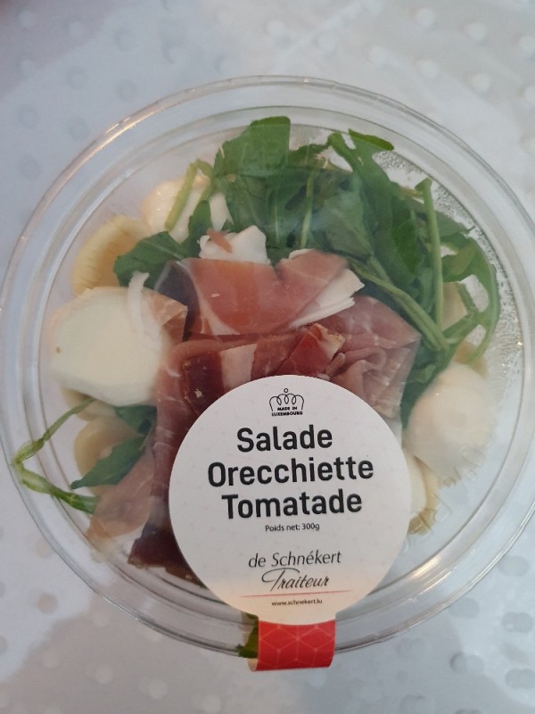 Salade Orecchiette Tomatade - de Schnékert Traiteur von crazypowerwoman1978 | Hochgeladen von: crazypowerwoman1978