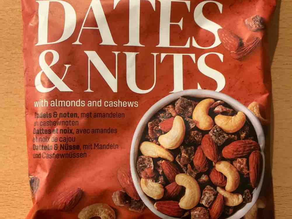 dates&nuts von KalleShelter | Hochgeladen von: KalleShelter