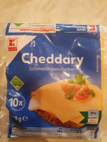 Cheddary Schmelzkäsescheiben von Koatz | Hochgeladen von: Koatz