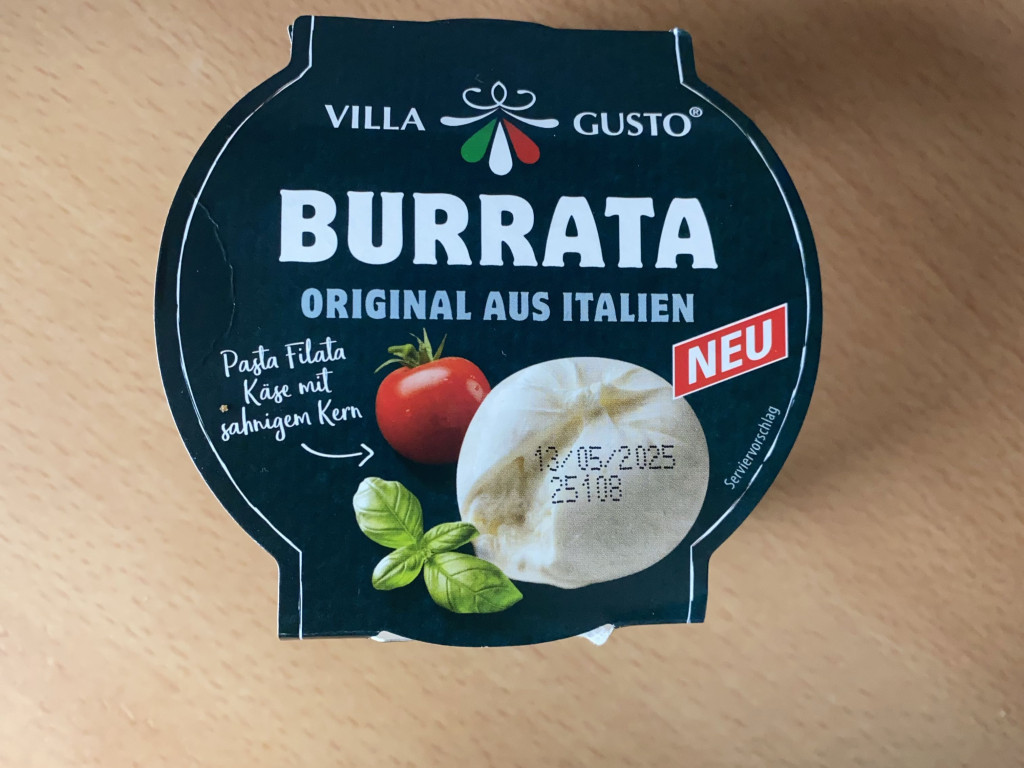 Burrata von steinbi | Hochgeladen von: steinbi Burrata von steinbi | Hochgeladen von: steinbi