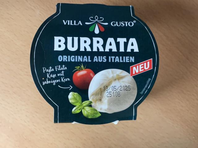 Burrata von steinbi | Hochgeladen von: steinbi Burrata von steinbi | Hochgeladen von: steinbi