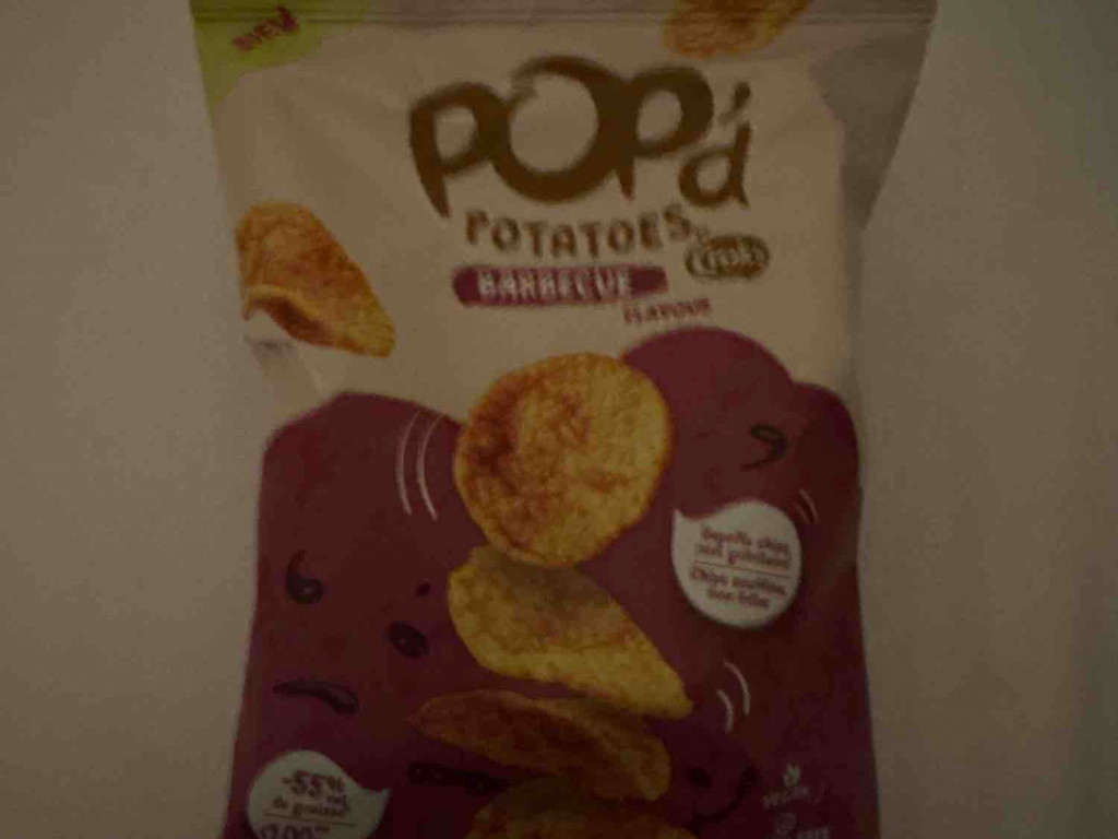 Pop’d potato chips, glutenfrei, vegan von arminvb | Hochgeladen von: arminvb