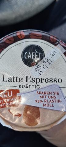 Latte espresso von Akurik | Hochgeladen von: Akurik