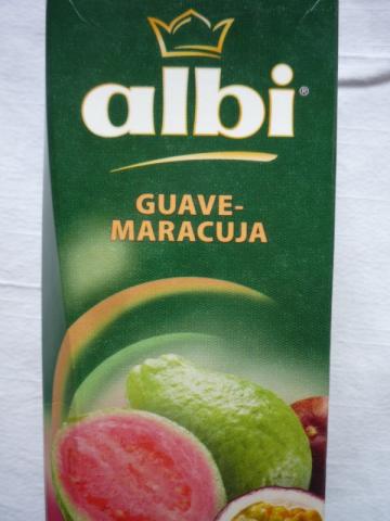 Guave-Maracuja (Albi) | Hochgeladen von: pedro42