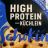 Higg Protein Küchlein, 10g Protein, mit Milch zubereitet by anna | Hochgeladen von: anna05ma