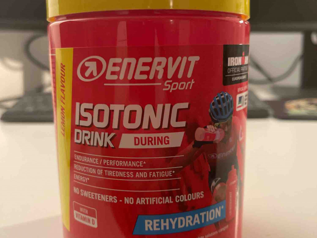 Isotonic Drink Engertiv Sport von Morris2000 | Hochgeladen von: Morris2000