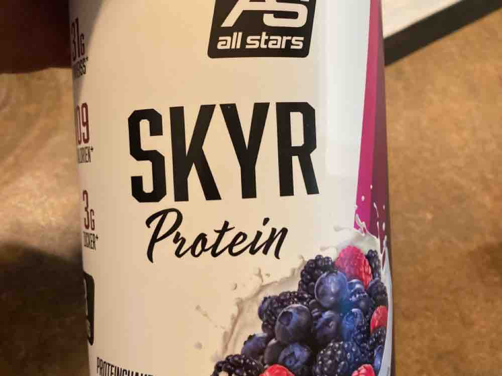 Skyr Protein von ginamlr | Hochgeladen von: ginamlr