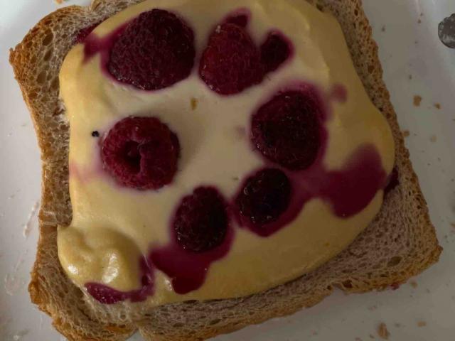 Quark-Kuchen-Toast von lwwl | Hochgeladen von: lwwl