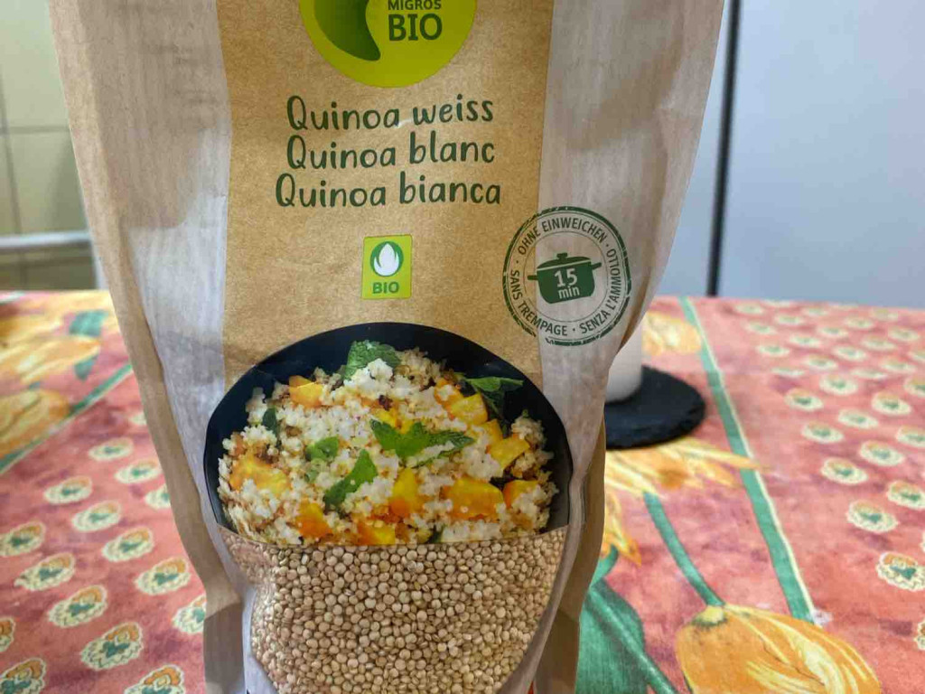 Quinoa blanc by Zsuzsoka | Hochgeladen von: Zsuzsoka