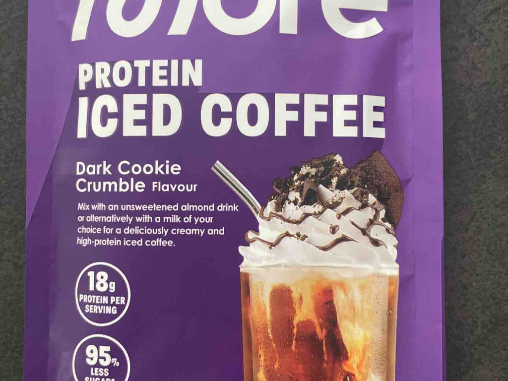 protein iced coffe by Grengen | Hochgeladen von: Grengen