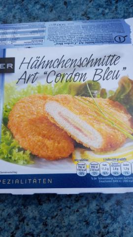 Hähnchenschnitte Art Cordon Bleu von walker59 | Hochgeladen von: walker59