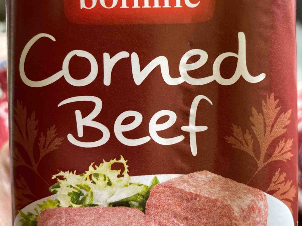Corned Beef, Zucker von natalkagri | Hochgeladen von: natalkagri