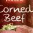 Corned Beef, Zucker von natalkagri | Hochgeladen von: natalkagri