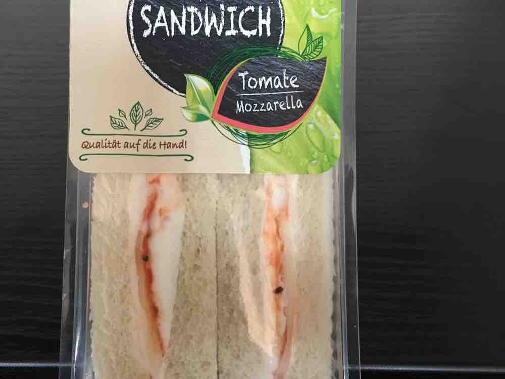 sandwich tomaten mozarella von Thomas Grothe | Hochgeladen von: Thomas Grothe