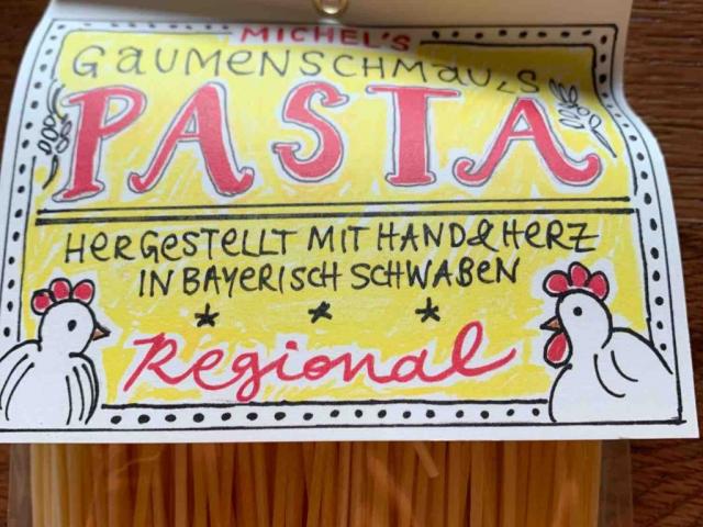 Gaumenschmaus Pasta von Vmax | Hochgeladen von: Vmax