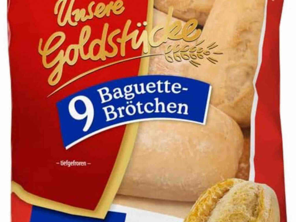 Baguette-Brötchen von arenner | Hochgeladen von: arenner