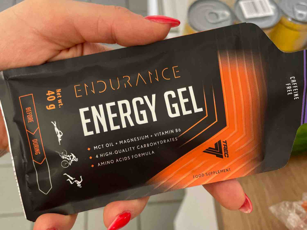 energy gel von adrianavranjes | Hochgeladen von: adrianavranjes