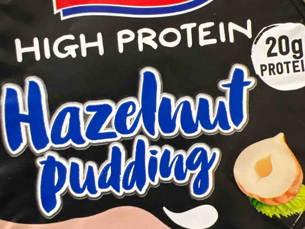 High Protein Hazelnut Pudding von renat1h | Hochgeladen von: renat1h