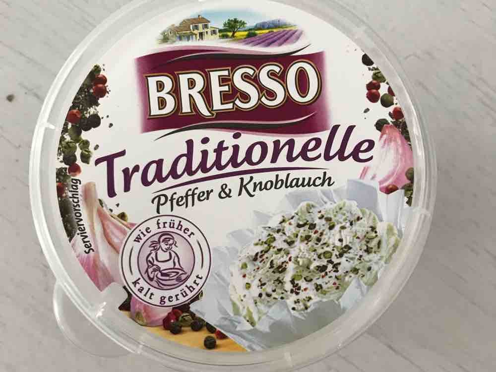 Bresso Traditionelle, Pfeffer & Knoblauch von LutzR | Hochgeladen von: LutzR