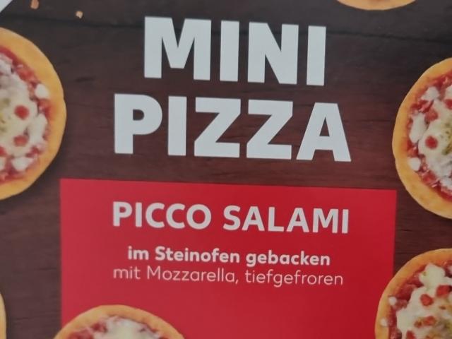 Minipizza Pico Salami von BM1893 | Hochgeladen von: BM1893 Minipizza Pico Salami von BM1893 | Hochgeladen von: BM1893