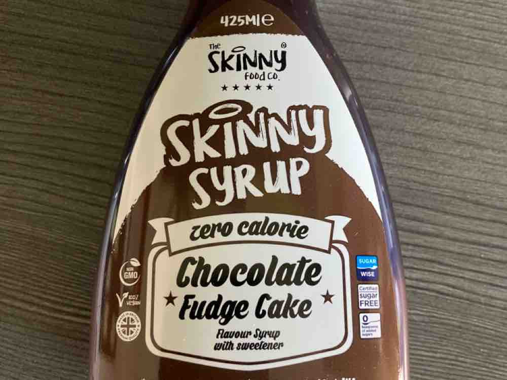 Skinny Syrup Chocolate Fudge von MissyJay | Hochgeladen von: MissyJay