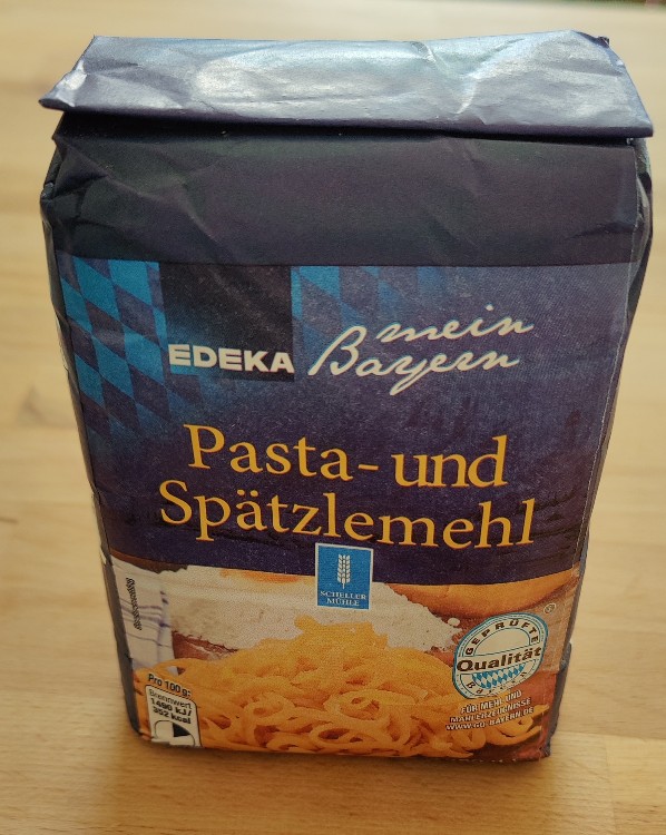 Pasta- und Spätzlemehl von kurt.roesser | Hochgeladen von: kurt.roesser