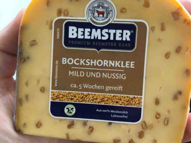 Bockshornklee Weidemilch-Käse, mild nussig von thinkerbell | Hochgeladen von: thinkerbell
