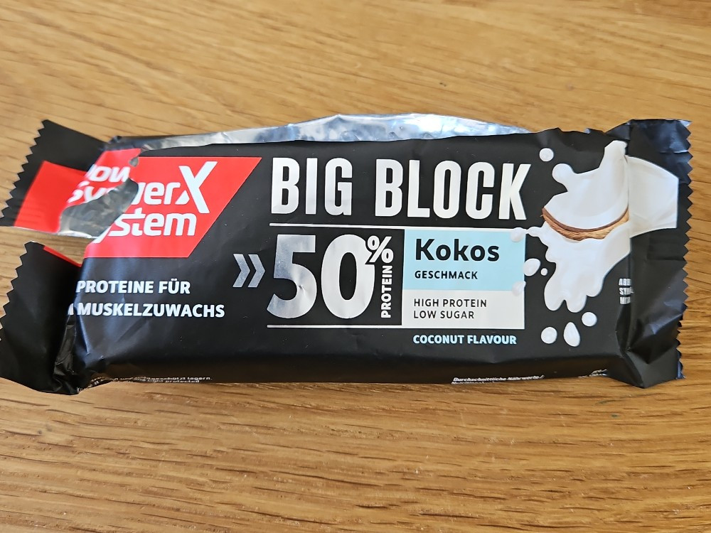 Bigblock Kokos, 50% von Steuerman | Hochgeladen von: Steuerman Bigblock Kokos, 50% von Steuerman | Hochgeladen von: Steuerman